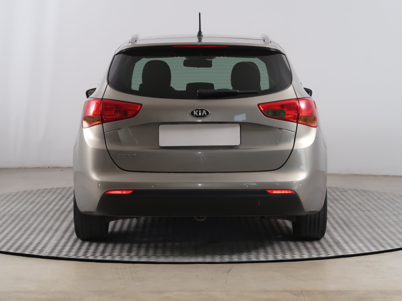 Kia Ceed, 2016