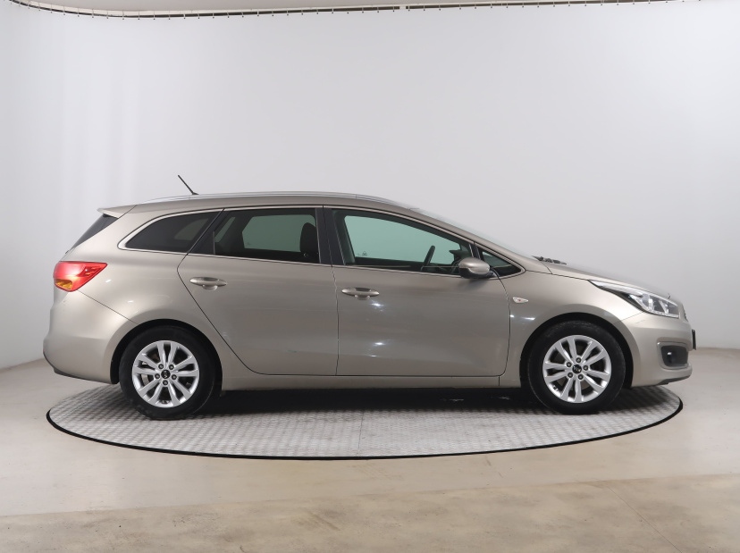 Kia Ceed, 2016