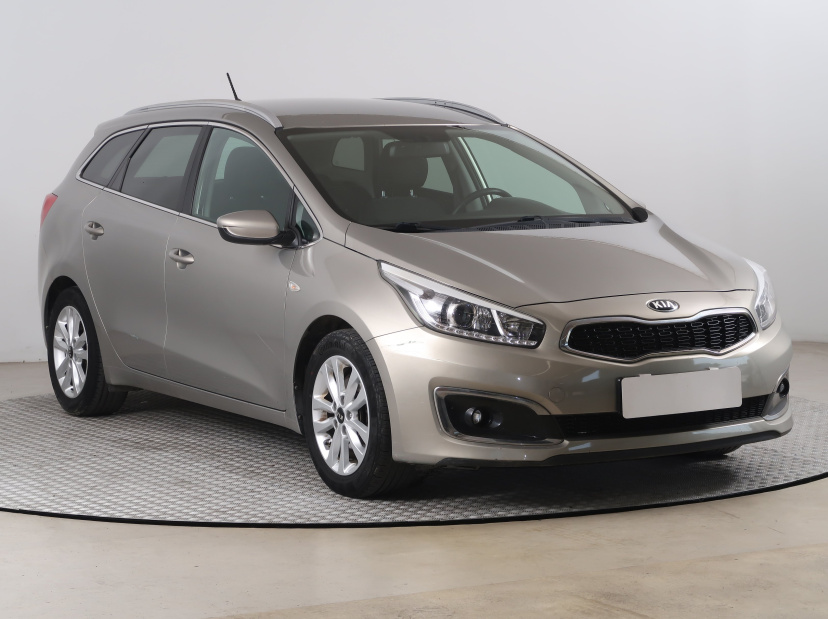 Kia Ceed, 2016