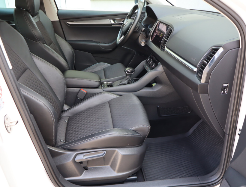 Škoda Karoq, 2018