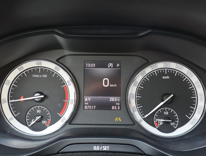 Škoda Karoq, 2018