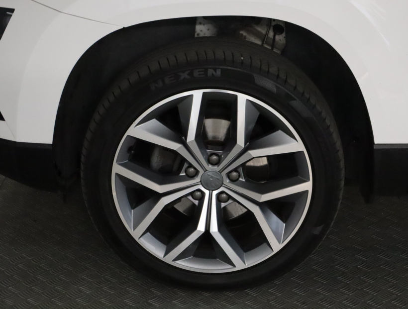 Škoda Karoq, 2018