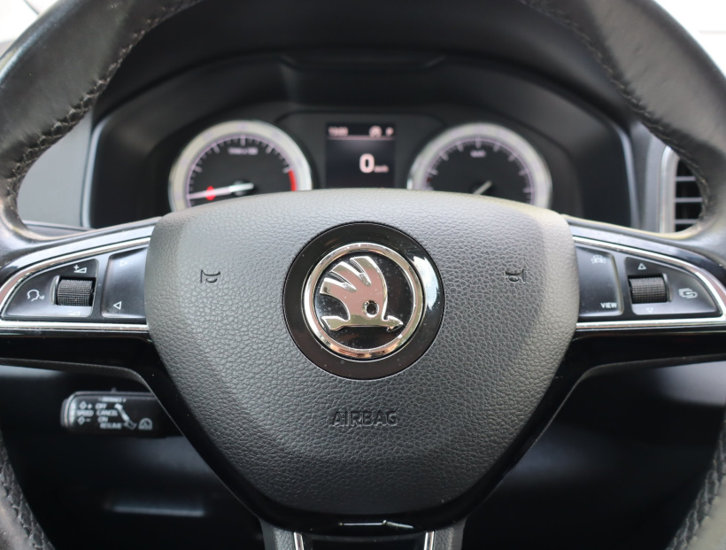 Škoda Karoq, 2018