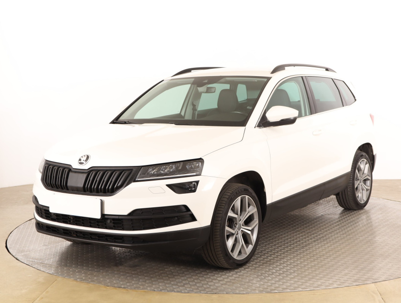 Škoda Karoq, 2018