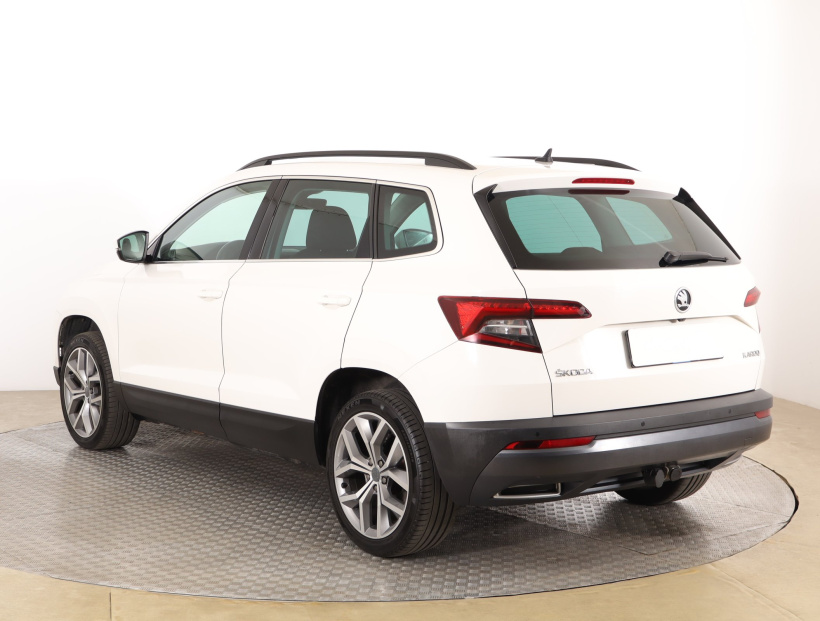 Škoda Karoq, 2018