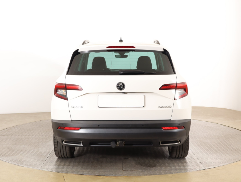 Škoda Karoq, 2018