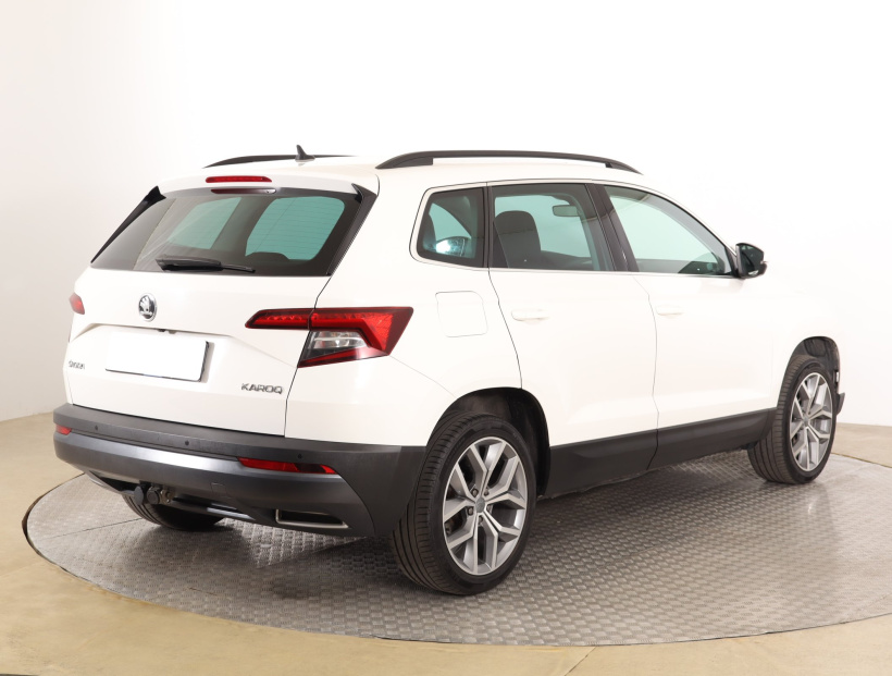 Škoda Karoq, 2018
