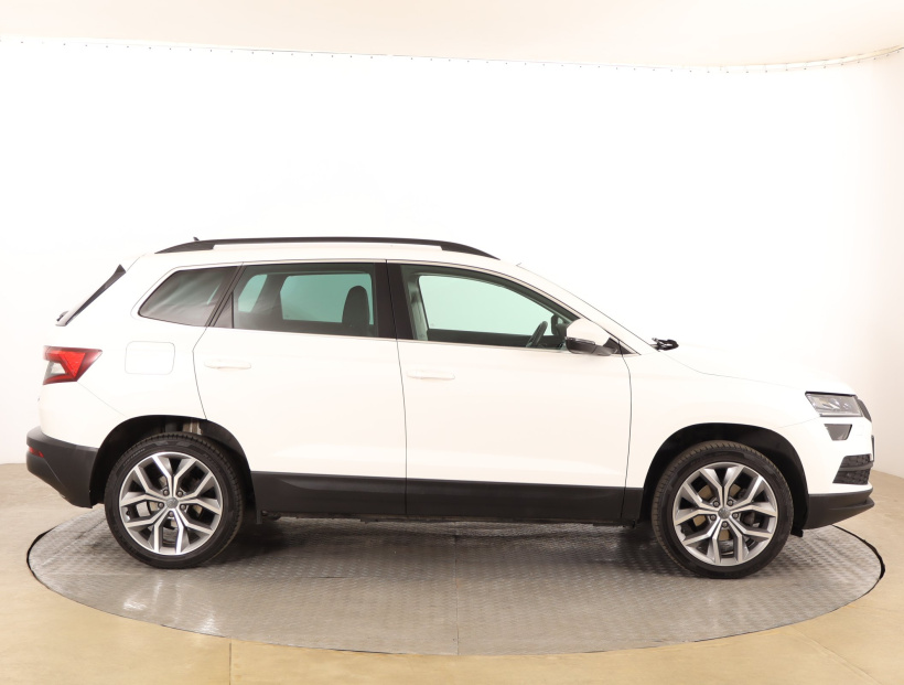 Škoda Karoq, 2018