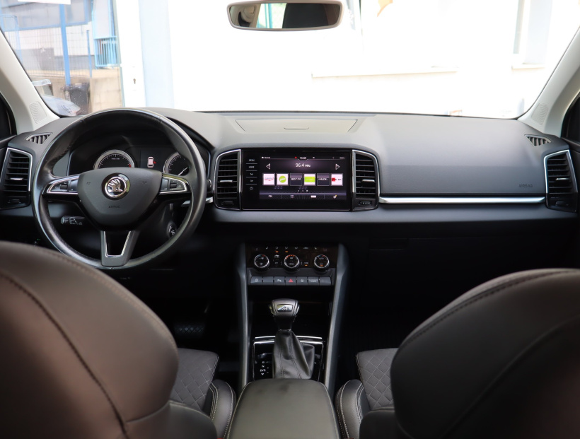 Škoda Karoq, 2018