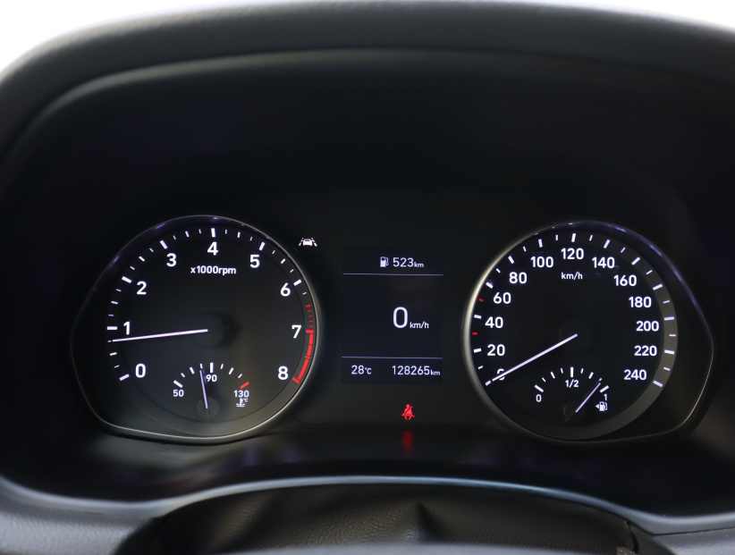 Hyundai i30, 2023