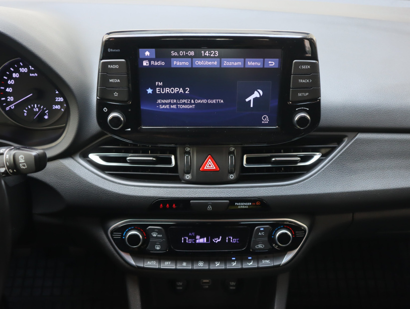 Hyundai i30, 2023
