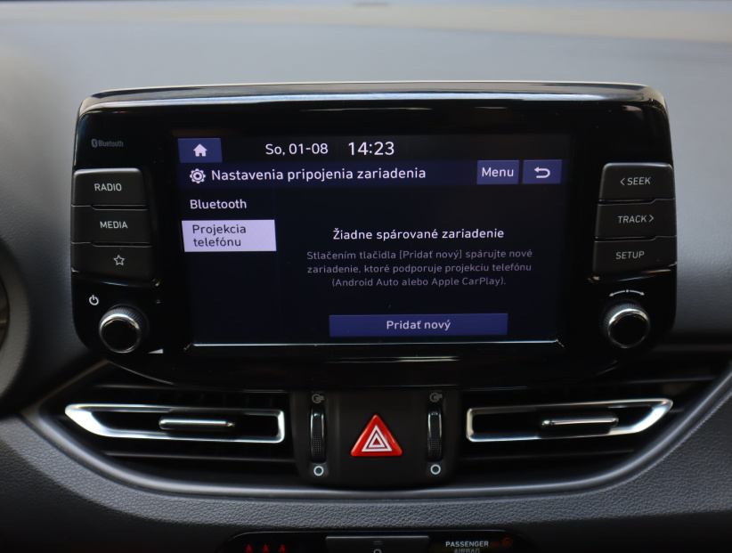 Hyundai i30, 2023
