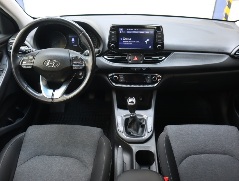 Hyundai i30, 2023