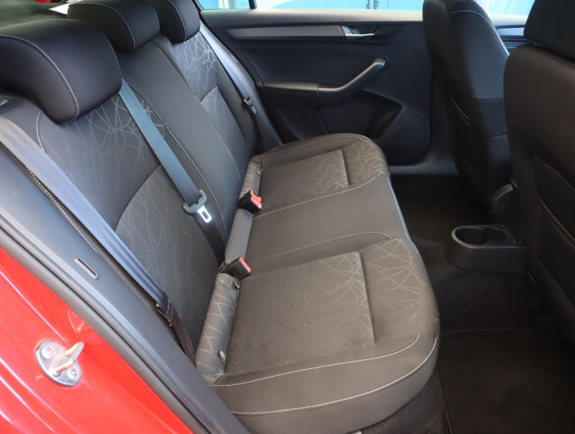 Škoda Rapid, 2018