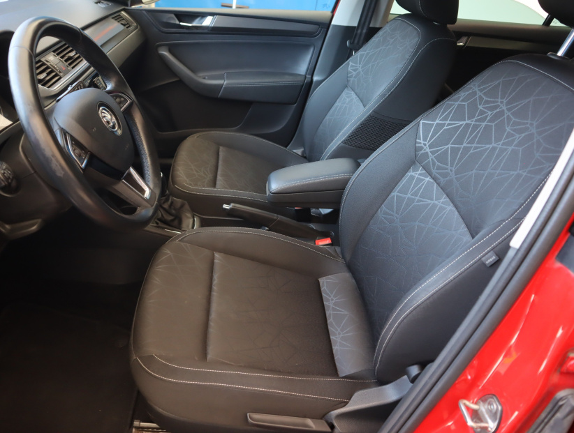 Škoda Rapid, 2018