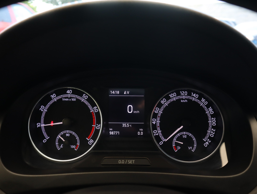 Škoda Rapid, 2018