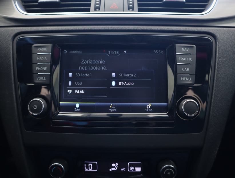 Škoda Rapid, 2018