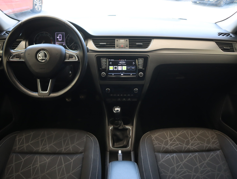 Škoda Rapid, 2018