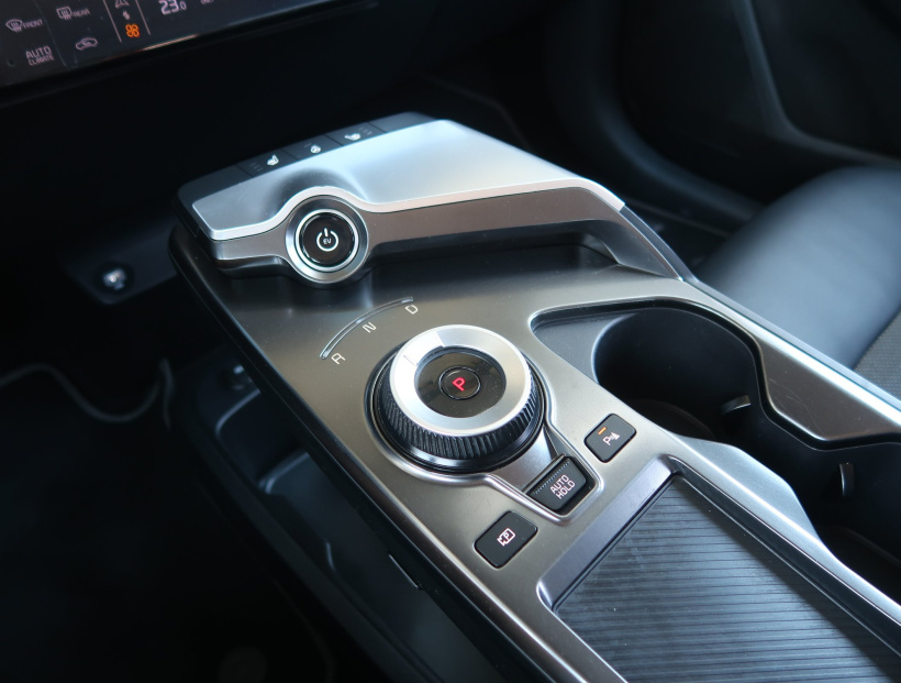Kia EV6, 2022