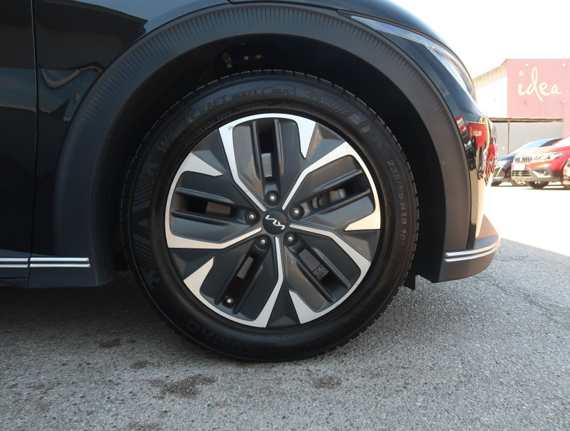 Kia EV6, 2022