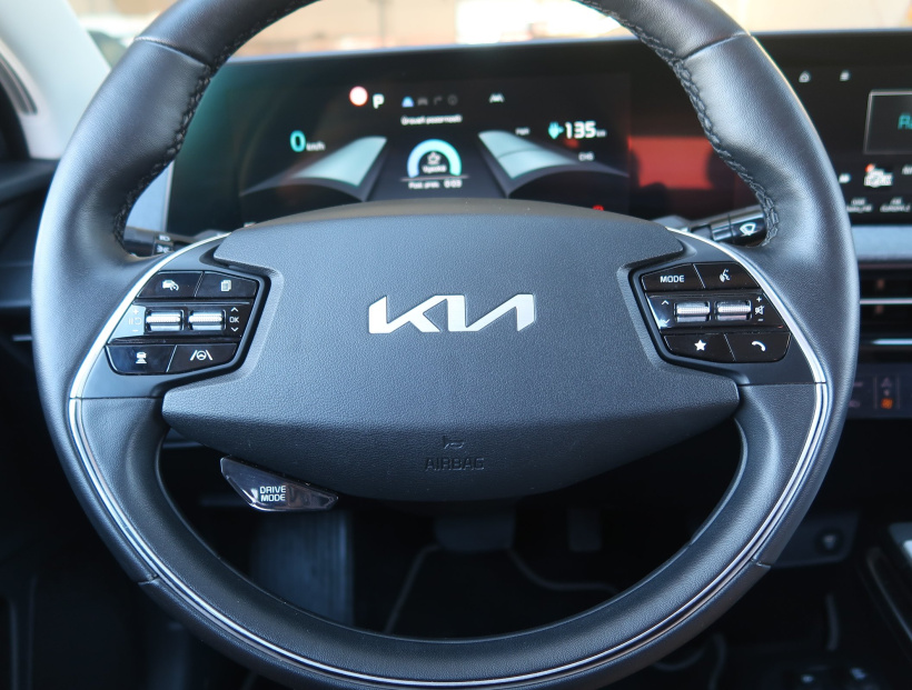 Kia EV6, 2022