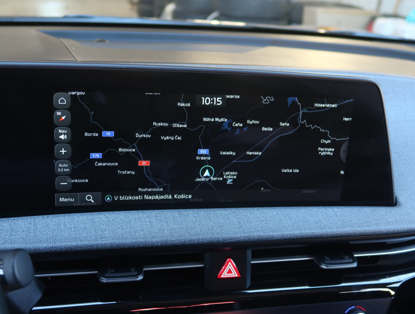 Kia EV6, 2022