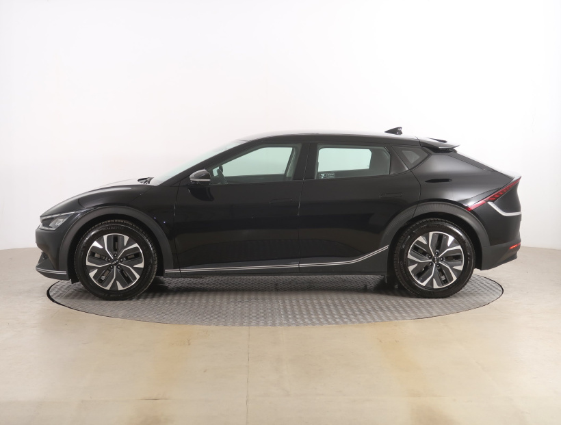 Kia EV6, 2022