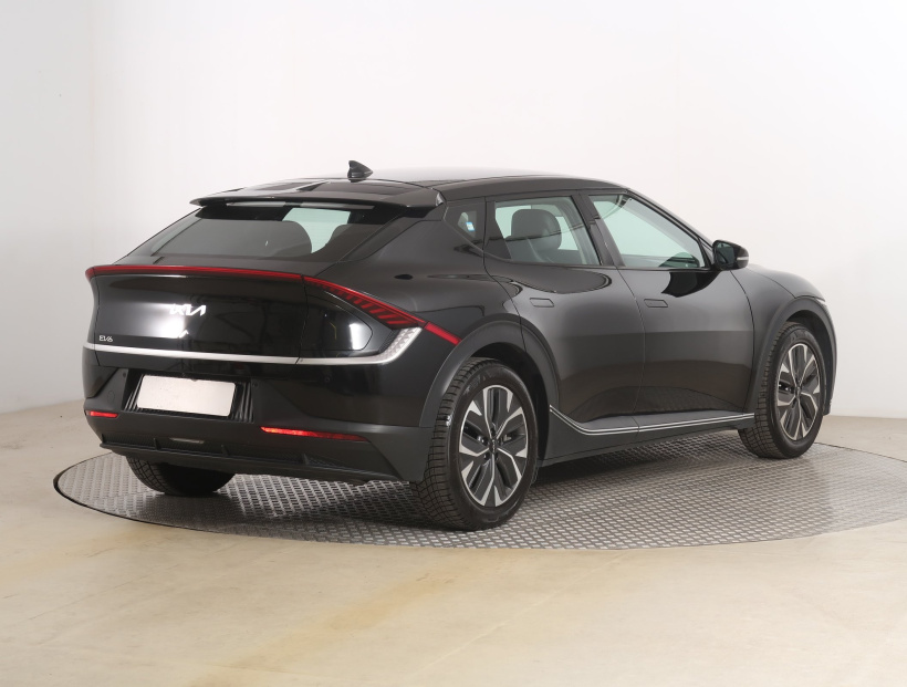 Kia EV6, 2022