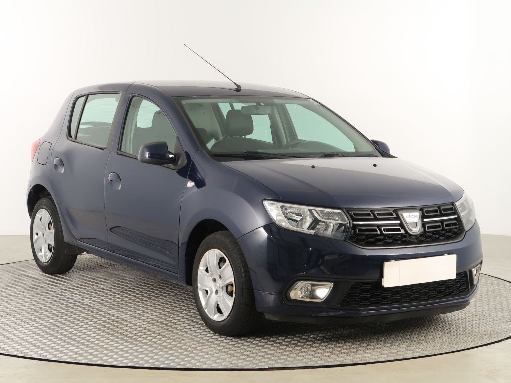 Dacia Sandero, 2017
