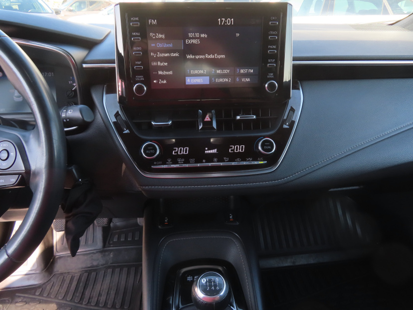 Toyota Corolla, 2020