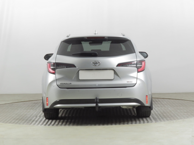 Toyota Corolla, 2020