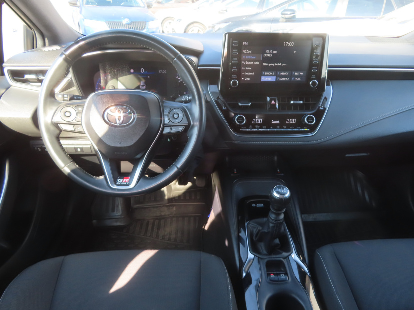 Toyota Corolla, 2020