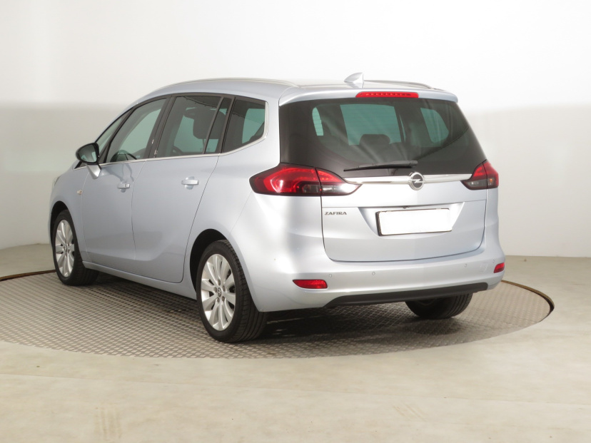 Opel Zafira Tourer, 2017