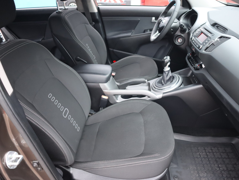 Kia Sportage, 2015