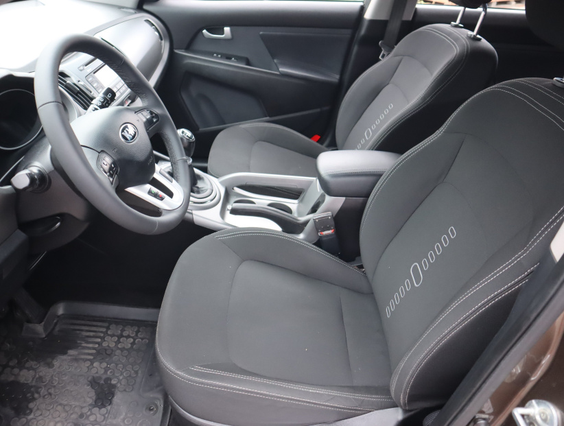 Kia Sportage, 2015