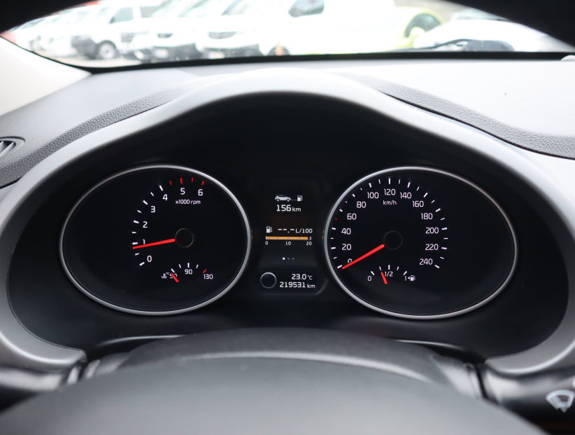 Kia Sportage, 2015