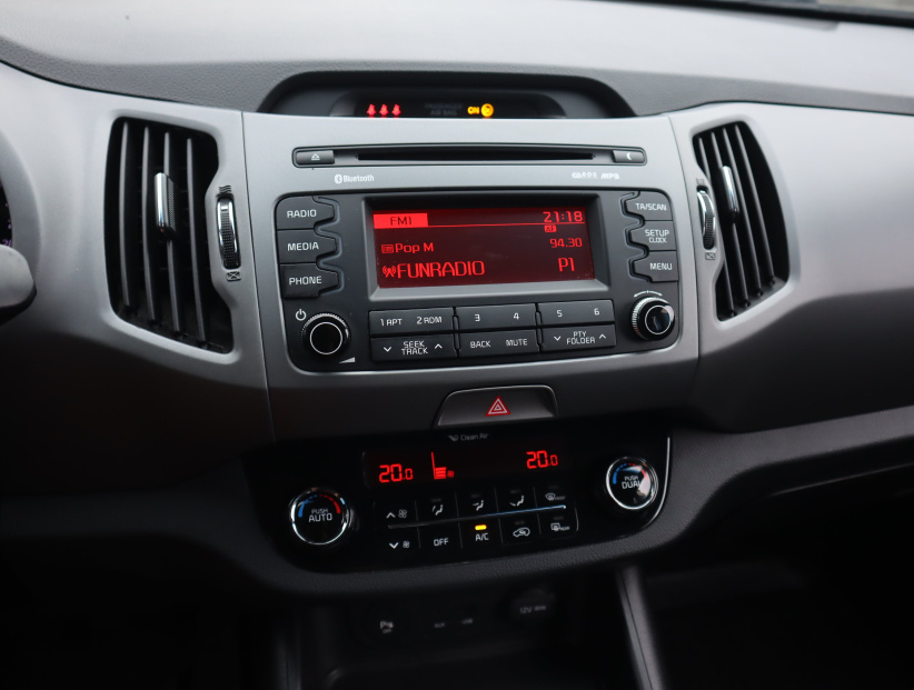 Kia Sportage, 2015