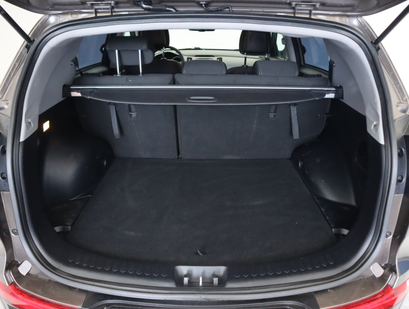 Kia Sportage, 2015