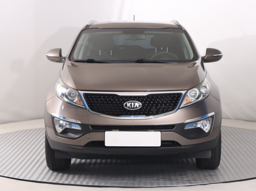 Kia Sportage, 2015