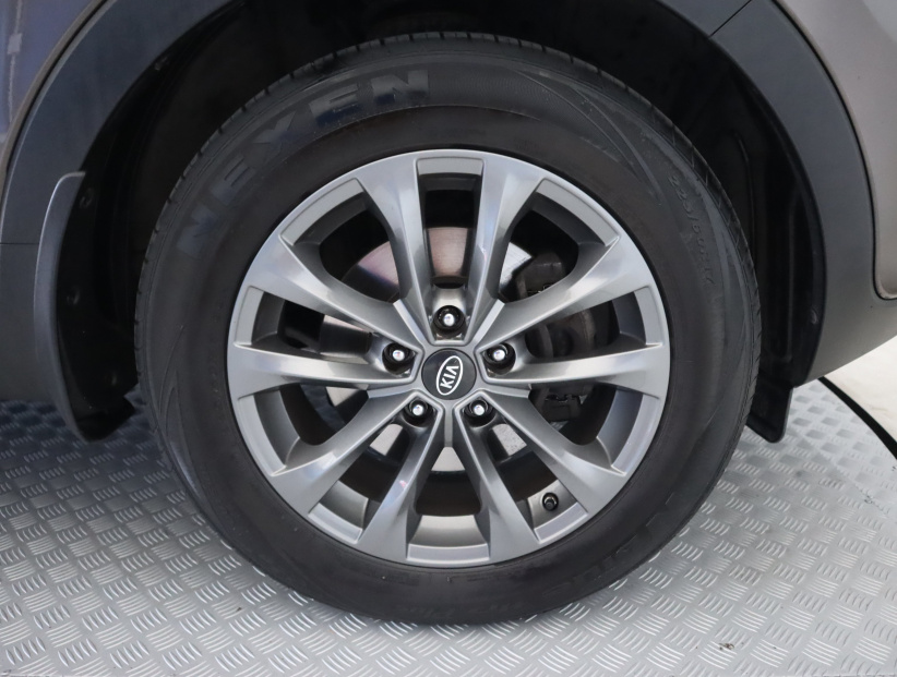 Kia Sportage, 2015
