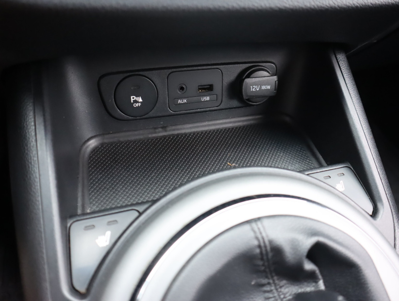 Kia Sportage, 2015