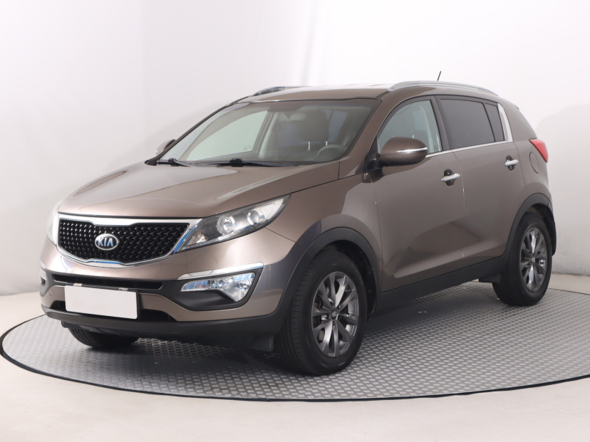 Kia Sportage, 2015