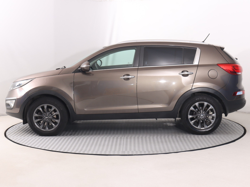 Kia Sportage, 2015