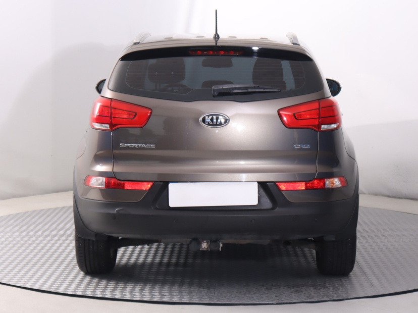 Kia Sportage, 2015
