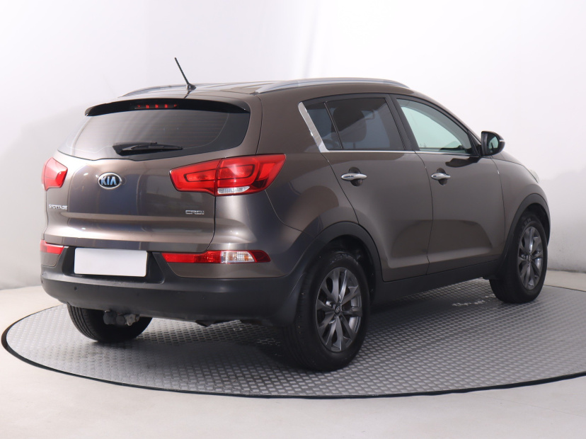 Kia Sportage, 2015