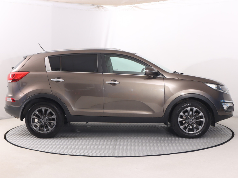 Kia Sportage, 2015