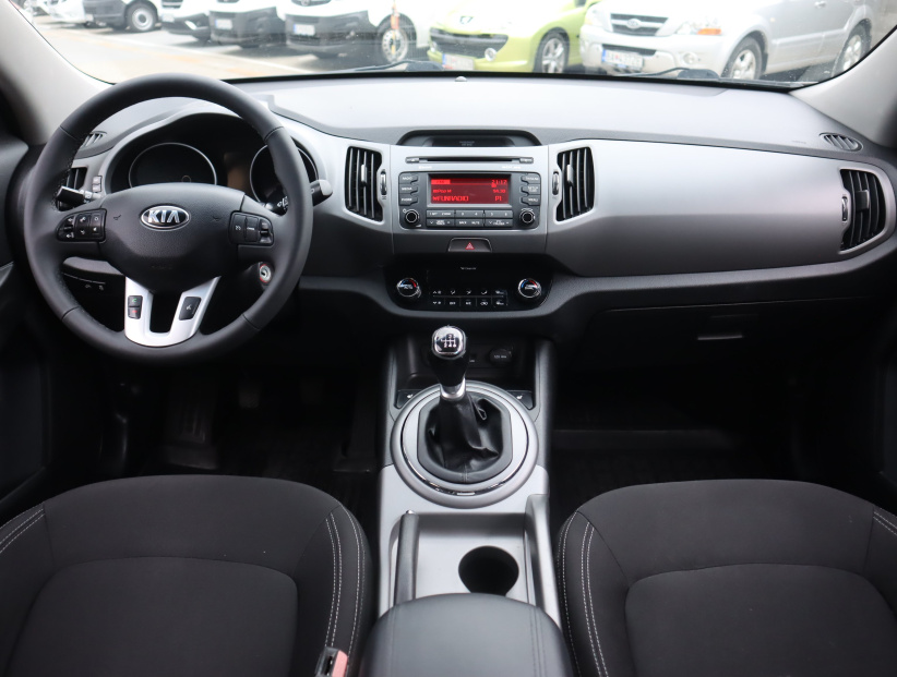 Kia Sportage, 2015