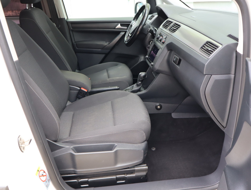 Volkswagen Caddy, 2019
