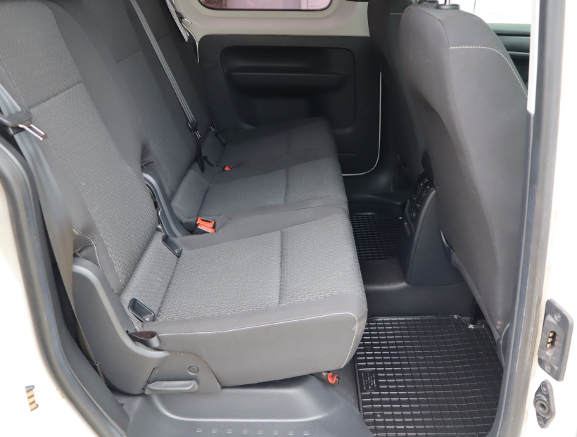 Volkswagen Caddy, 2019