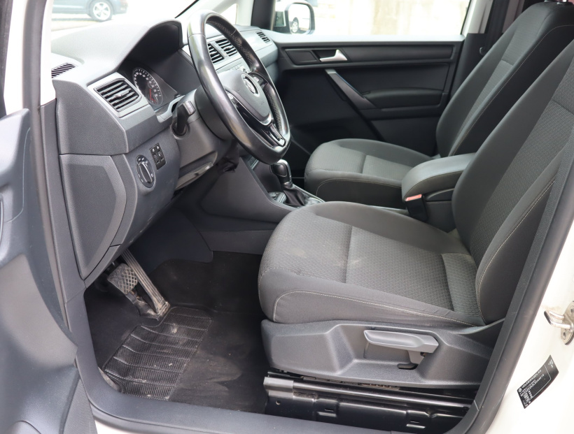 Volkswagen Caddy, 2019